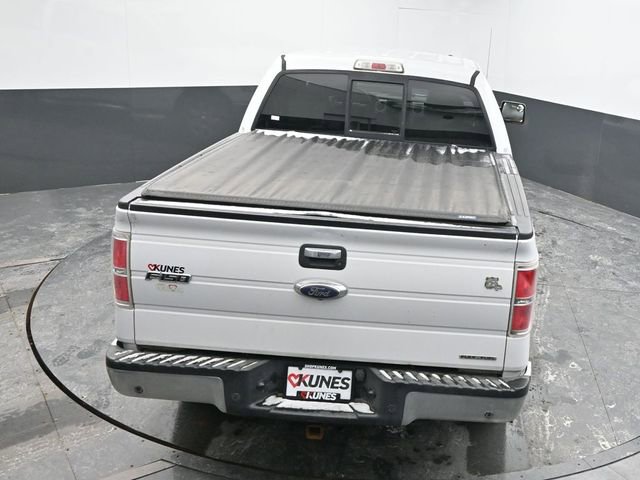 Used 2014 Ford F150 XLT w/ Equipment Group 302A Luxury image 39