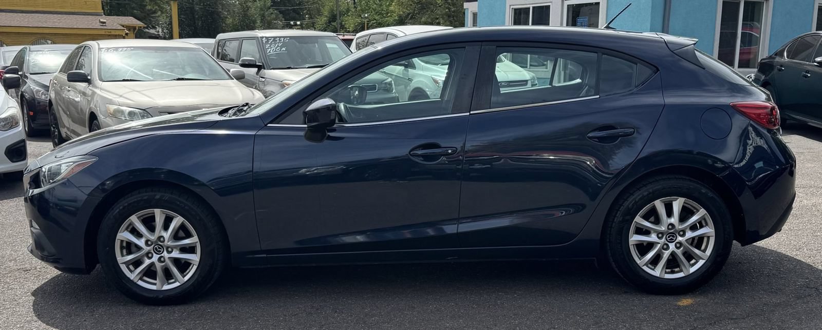 Used 2015 MAZDA MAZDA3 i Touring FWD image 6