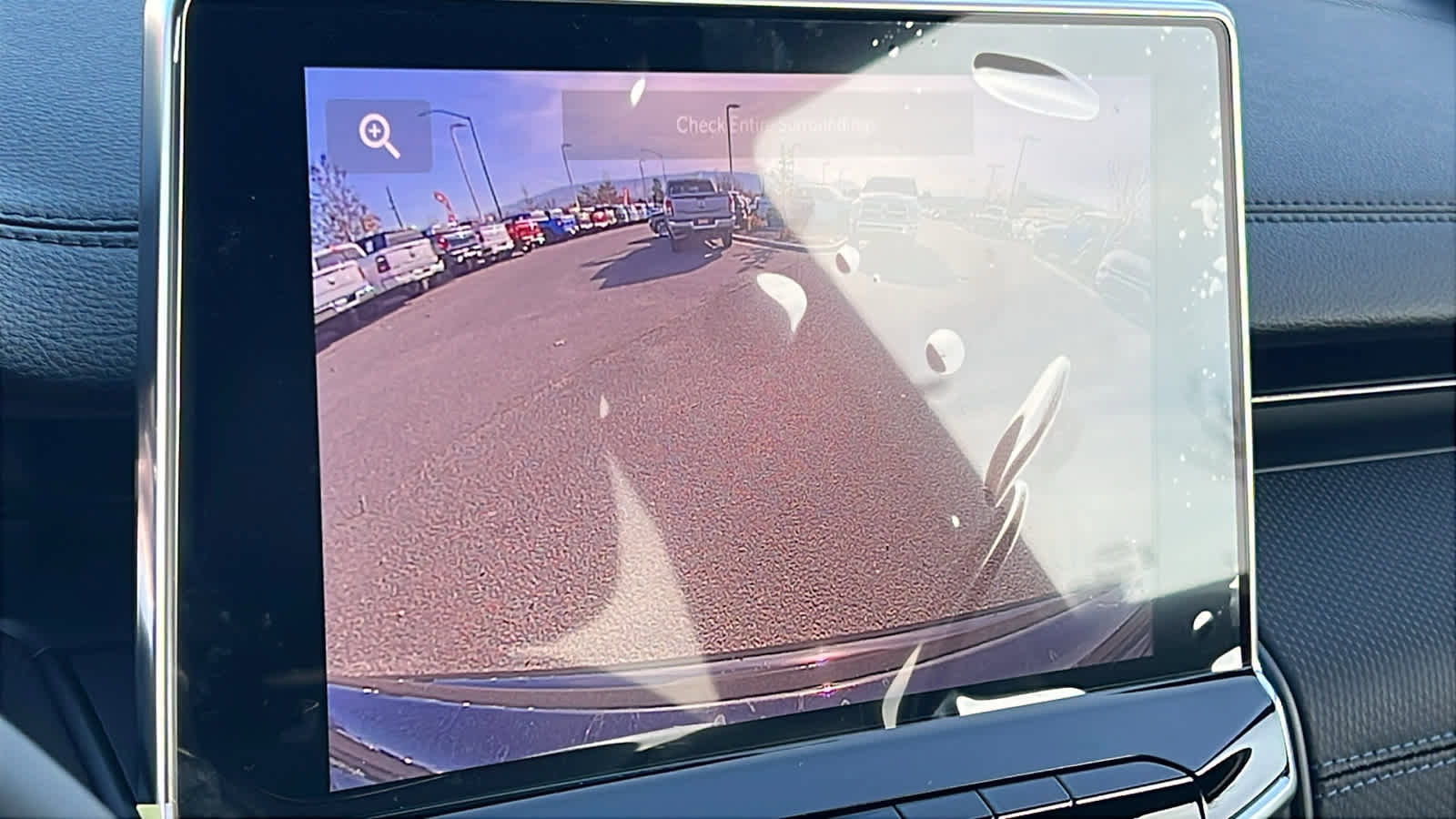 New 2026 Jeep Compass Latitude image 16