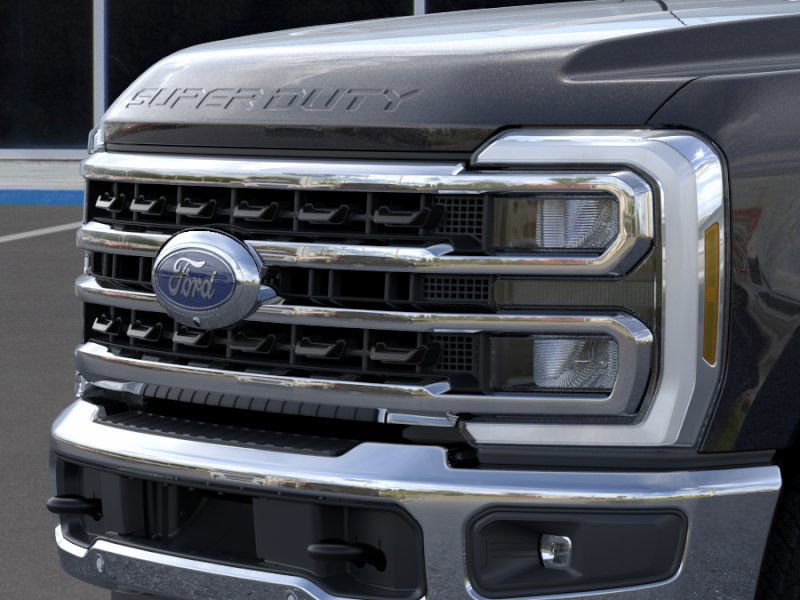 New 2026 Ford F250 King Ranch w/ Chrome Package image 49