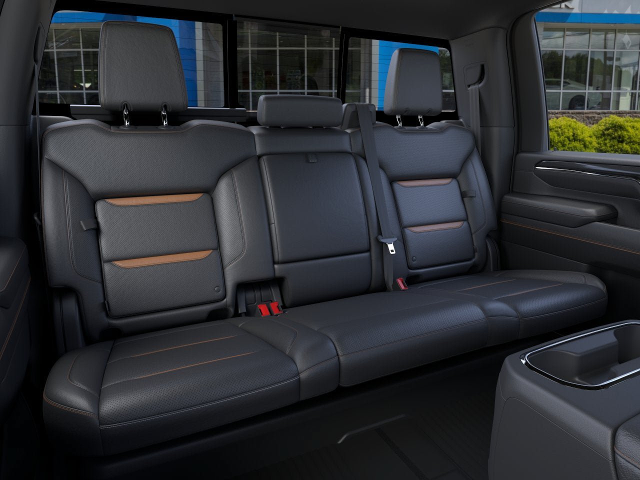 New 2026 GMC Sierra 2500 AT4 w/ AT4 Premium Plus Package AWD/4WD image 41