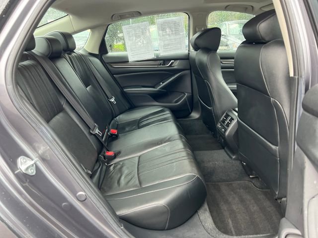 Certified 2021 Honda Accord EX-L image 14