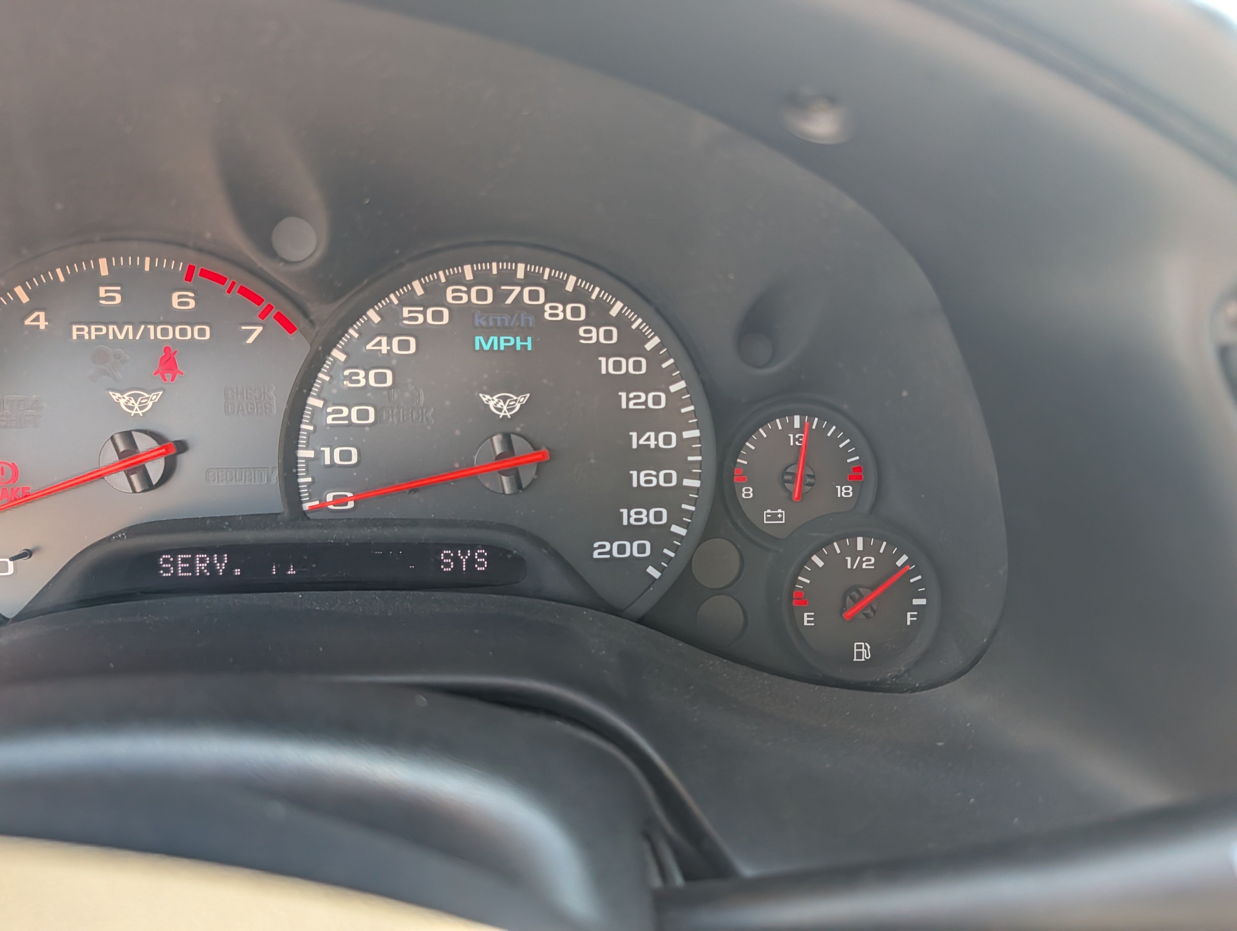 Used 2002 Chevrolet Corvette Convertible w/ Preferred Equipment Group2 RWD image 22