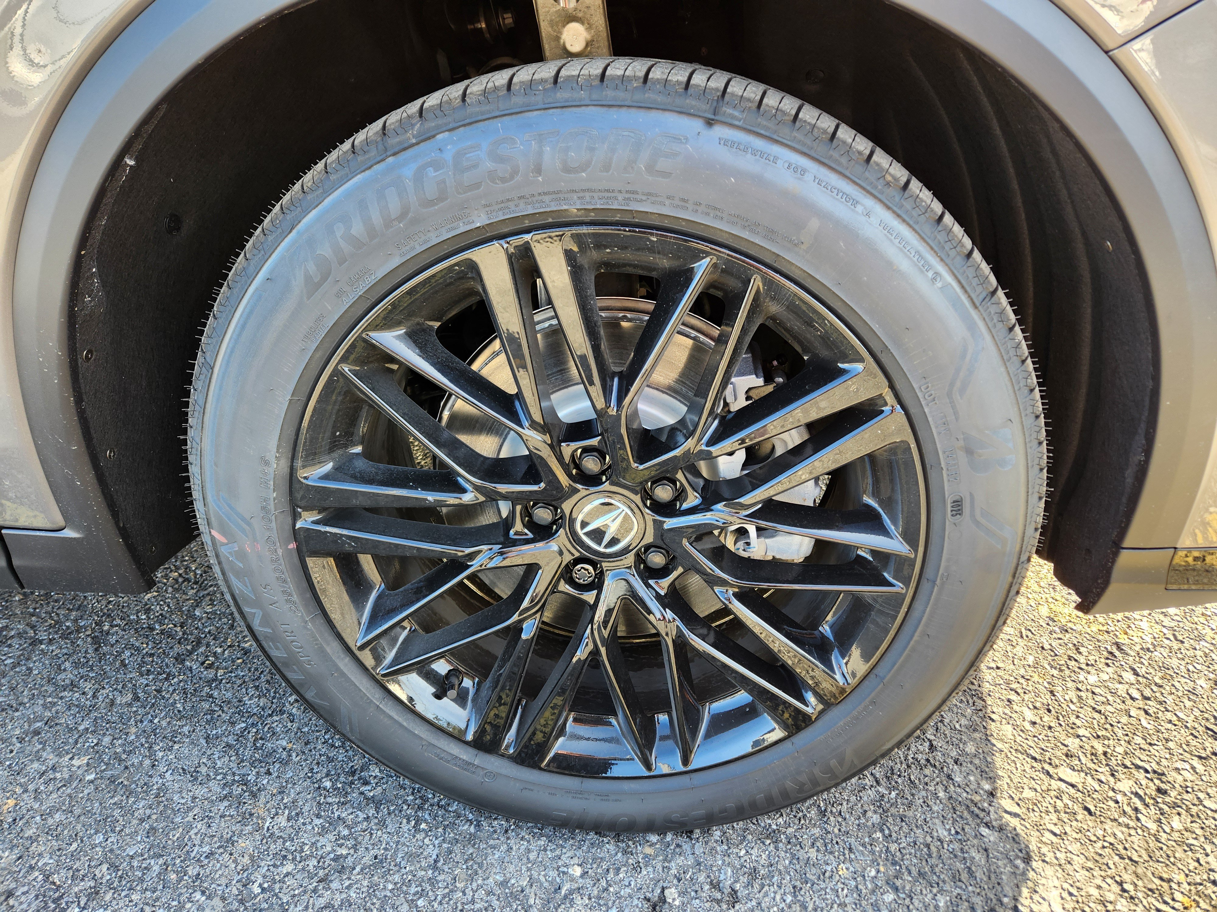 New 2026 Acura MDX A-Spec w/ Advance Package AWD/4WD image 7