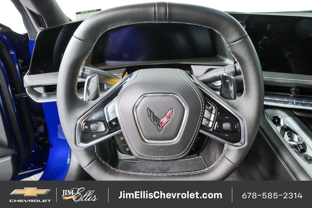 New 2027 Chevrolet Corvette Stingray Coupe w/ 2LT RWD image 9
