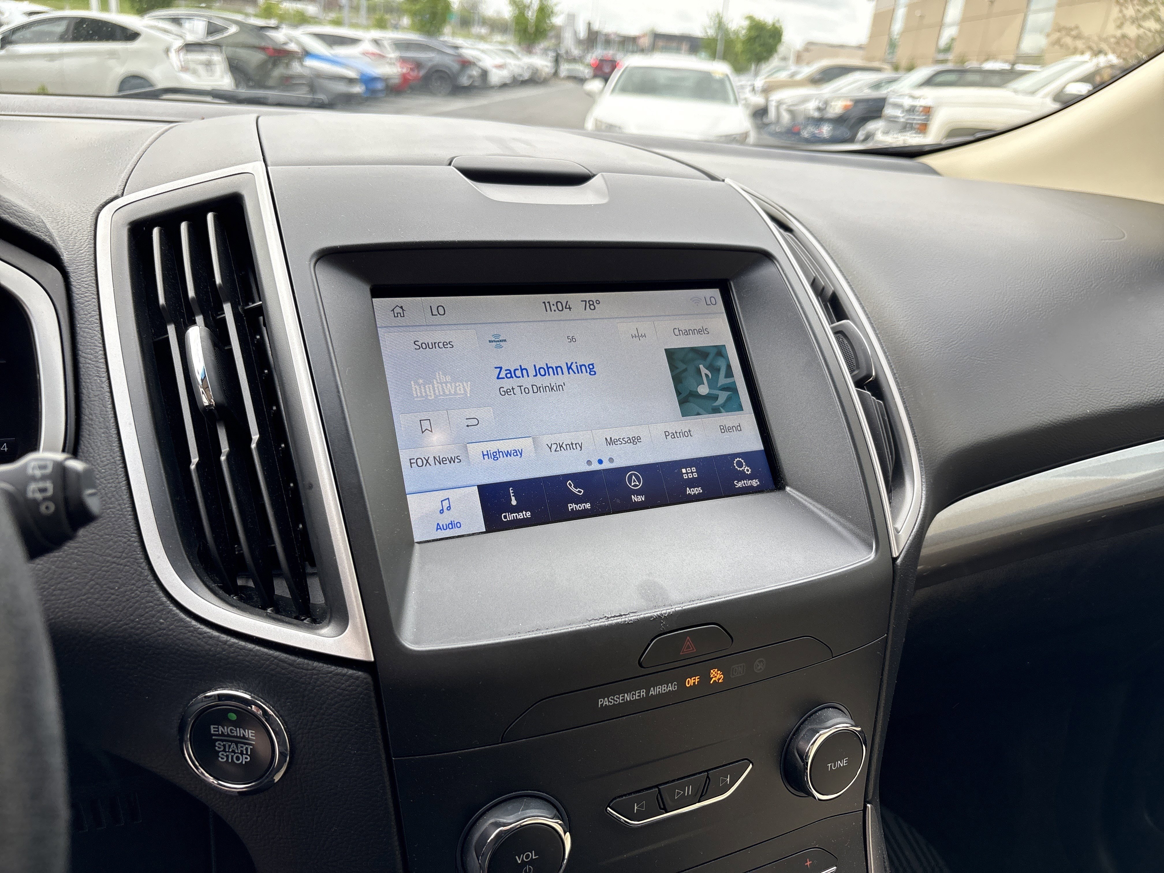 Used 2019 Ford Edge SEL w/ Equipment Group 201A image 23