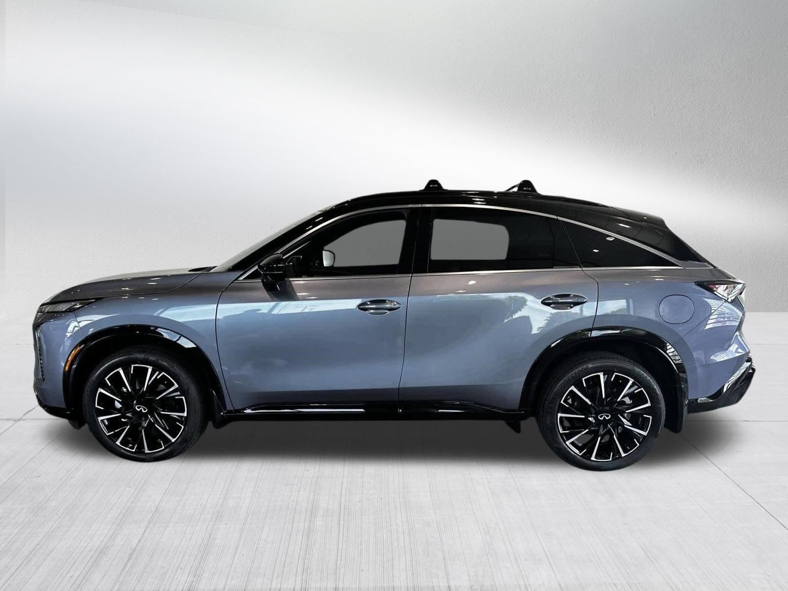 New 2027 INFINITI QX65 Autograph AWD/4WD image 2