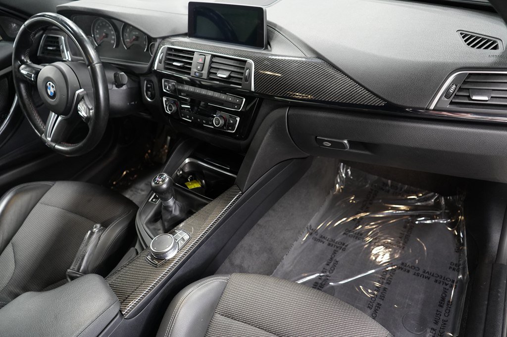 Used 2018 BMW M3 RWD image 25