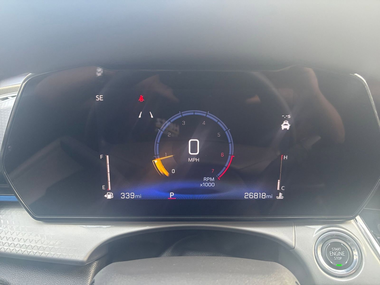 Used 2025 Chevrolet Trax LT FWD image 40
