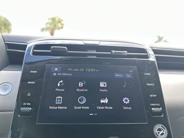 Used 2024 Hyundai Tucson SEL image 20