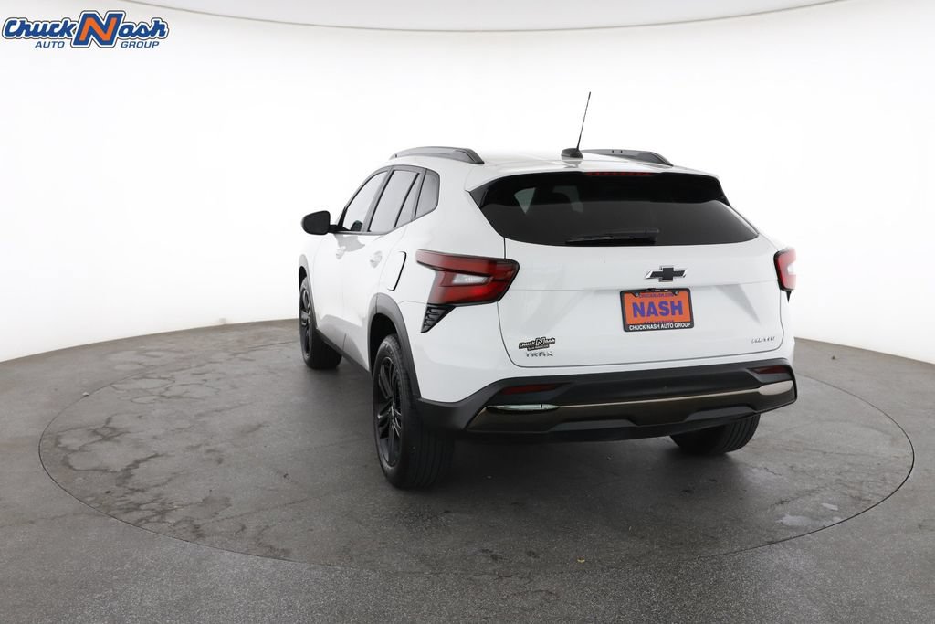 Used 2025 Chevrolet Trax ACTIV w/ Driver Confidence Package FWD image 10