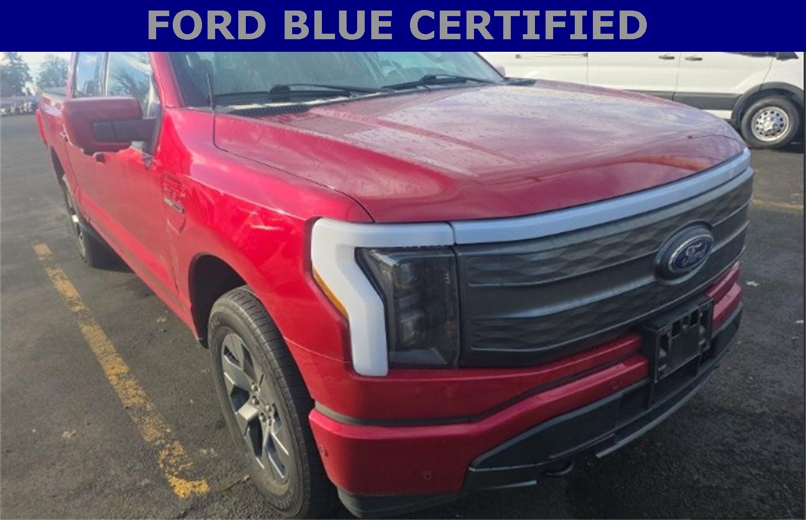 Used 2023 Ford F150 Lightning Lariat w/ Equipment Group 511A High