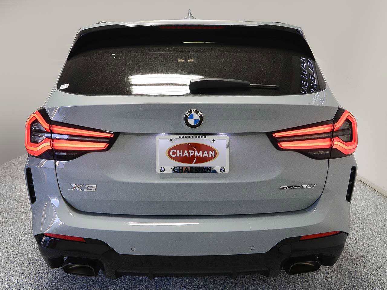 Certified 2024 BMW X3 sDrive30i w/ Premium Package image 4