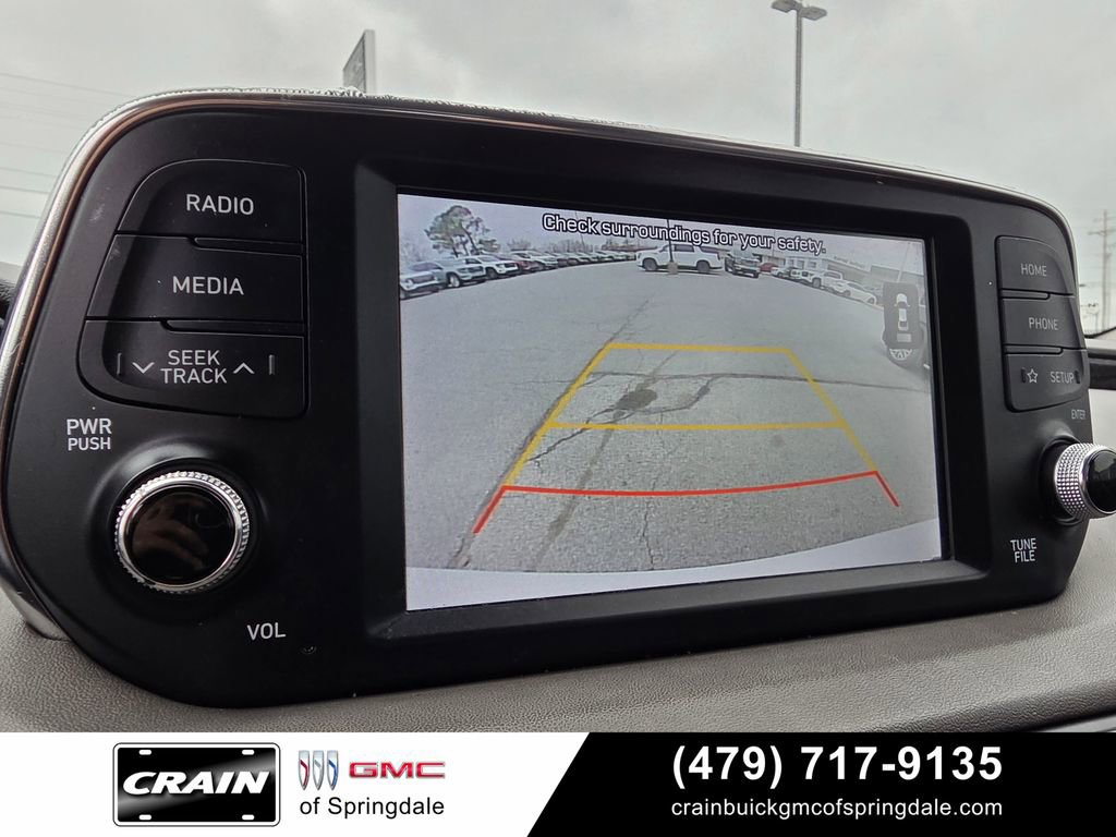 Used 2019 Hyundai Santa Fe SEL FWD image 17
