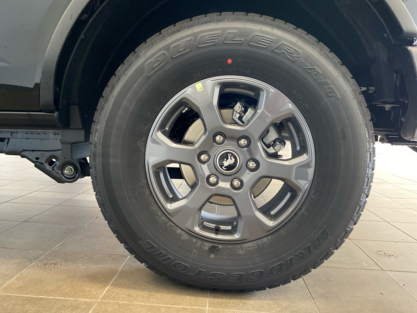 New 2026 Ford Bronco Big Bend AWD/4WD image 30