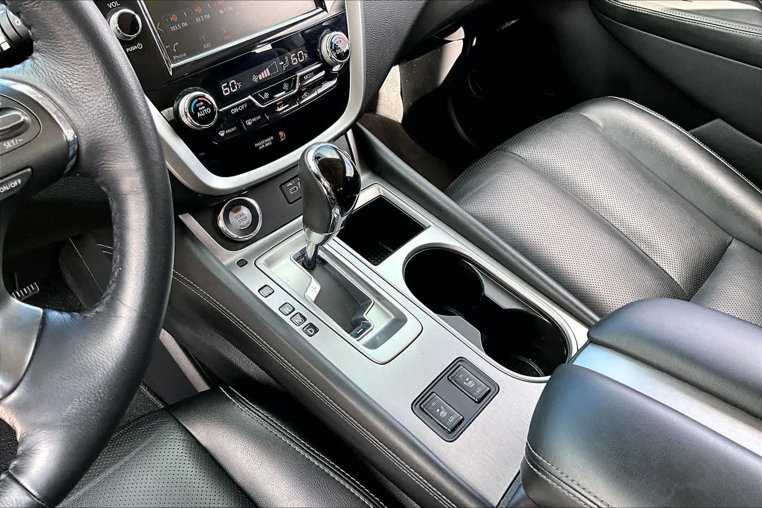 Used 2019 Nissan Murano SL FWD image 17