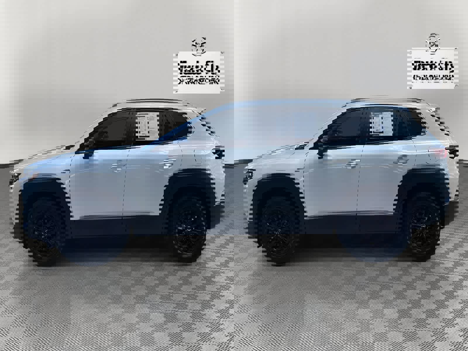 Certified 2025 MAZDA CX-50 2.5 Hybrid w/ Weather Package image 6