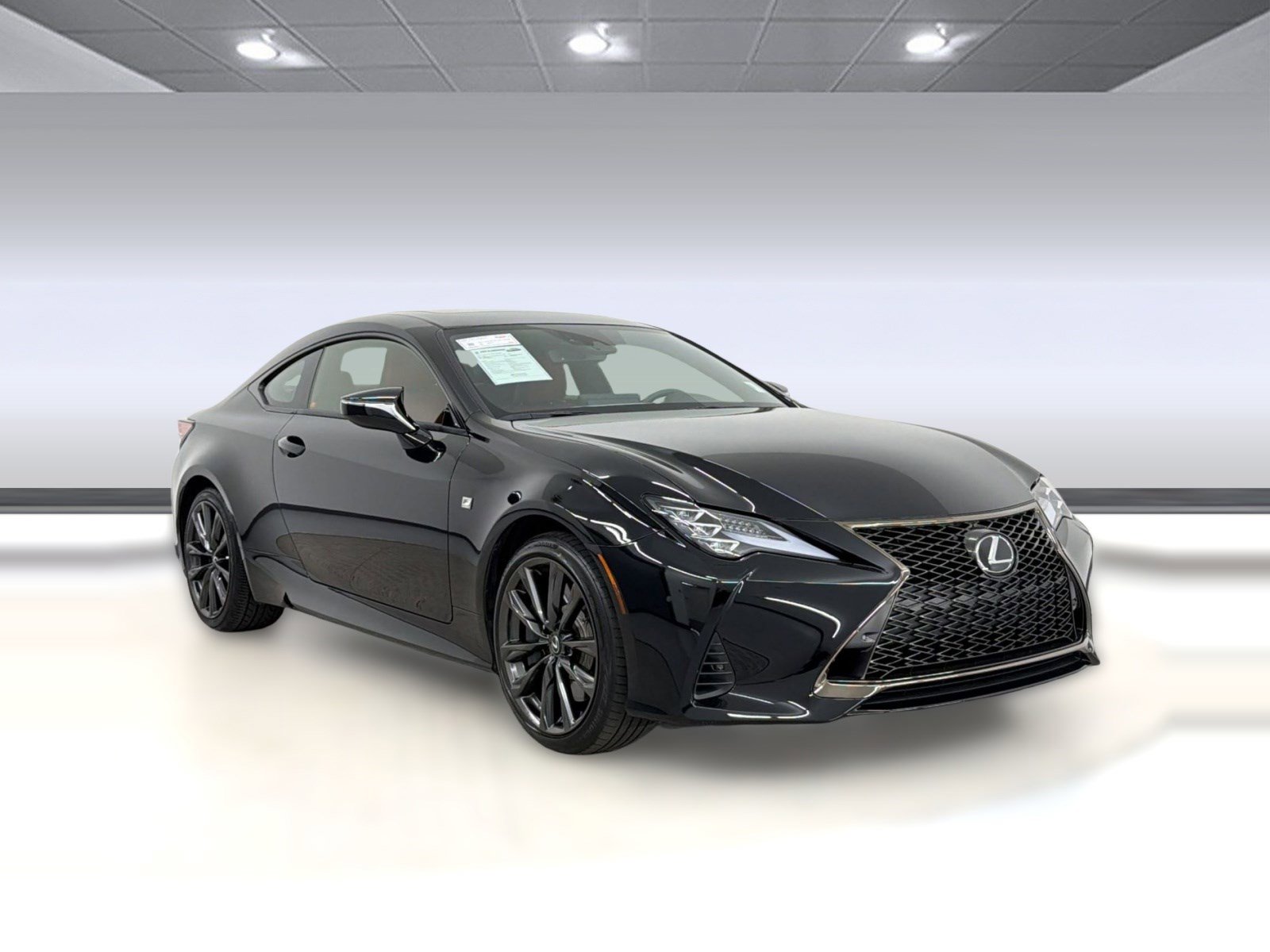 Used 2023 Lexus RC 350 F Sport image 7