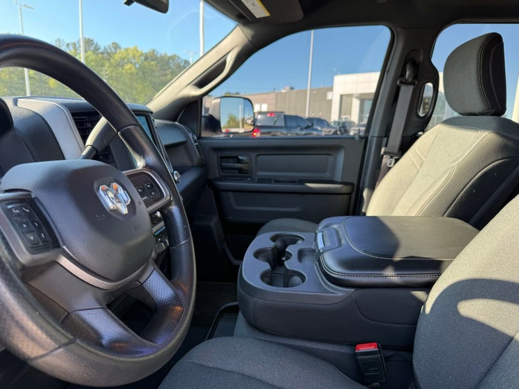 Used 2021 RAM 2500 Tradesman image 9