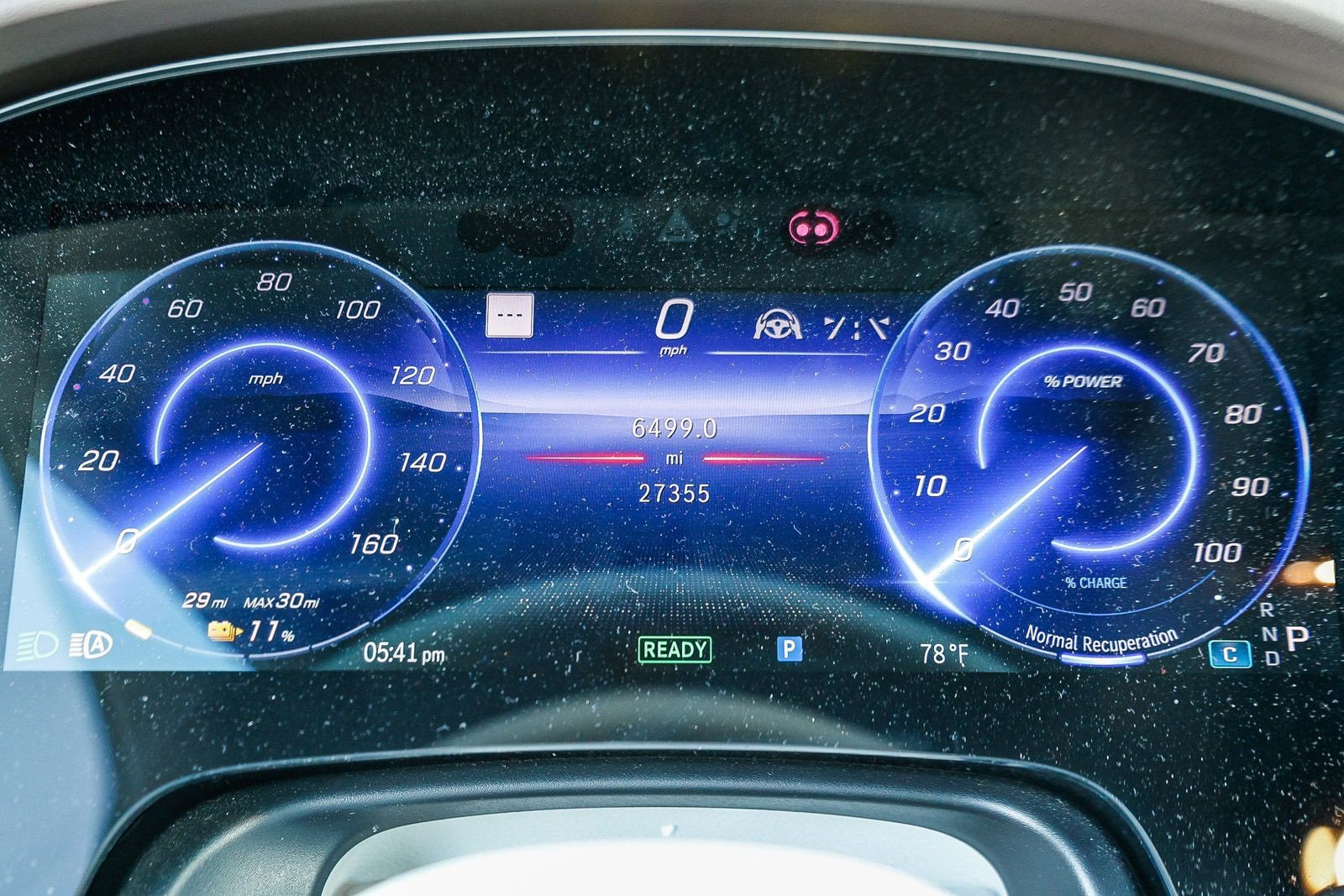 Used 2023 Mercedes-Benz EQS 580 4MATIC SUV image 6