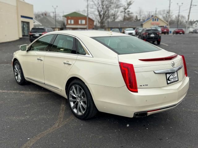 Used 2013 Cadillac XTS Luxury w/ Driver Awareness Package image 5