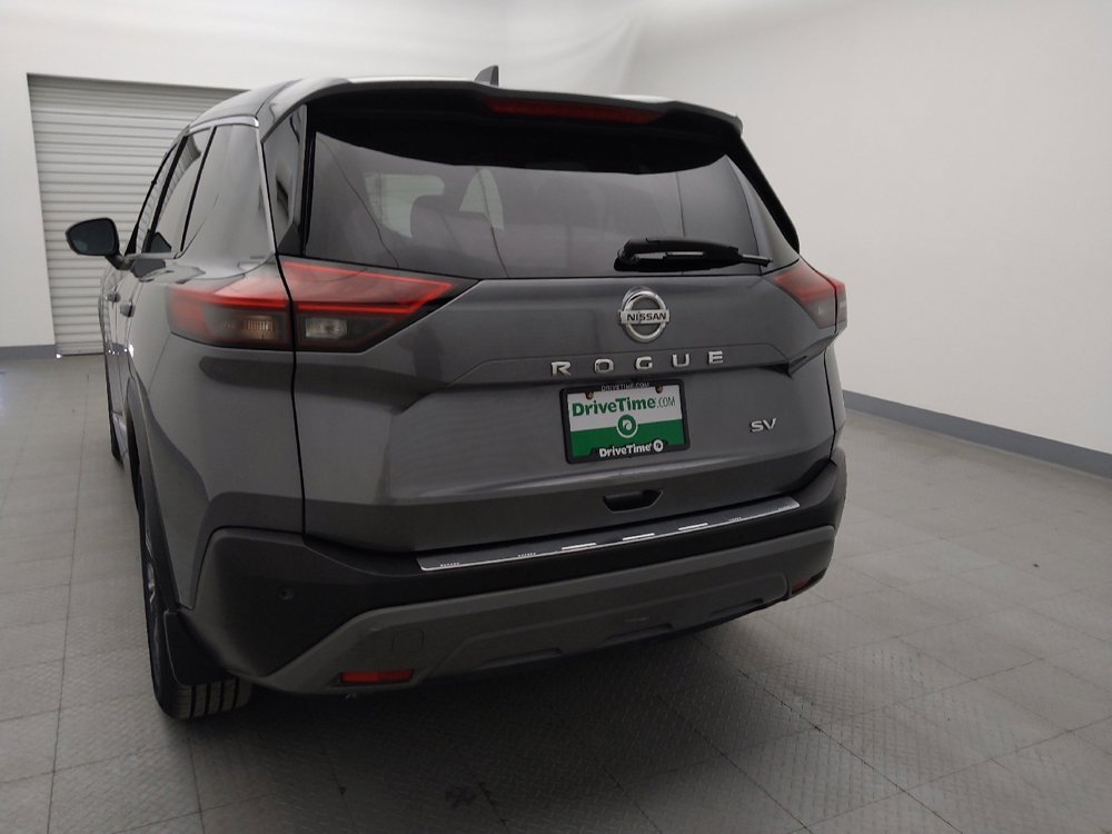Used 2021 Nissan Rogue SV image 6