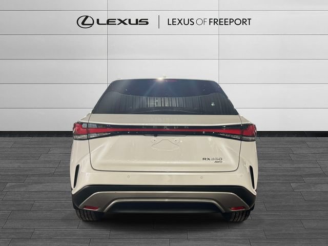 Certified 2023 Lexus RX 350 Premium w/ Accessory Package AWD/4WD image 5