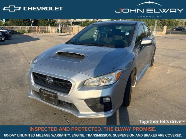 Used 2017 Subaru WRX