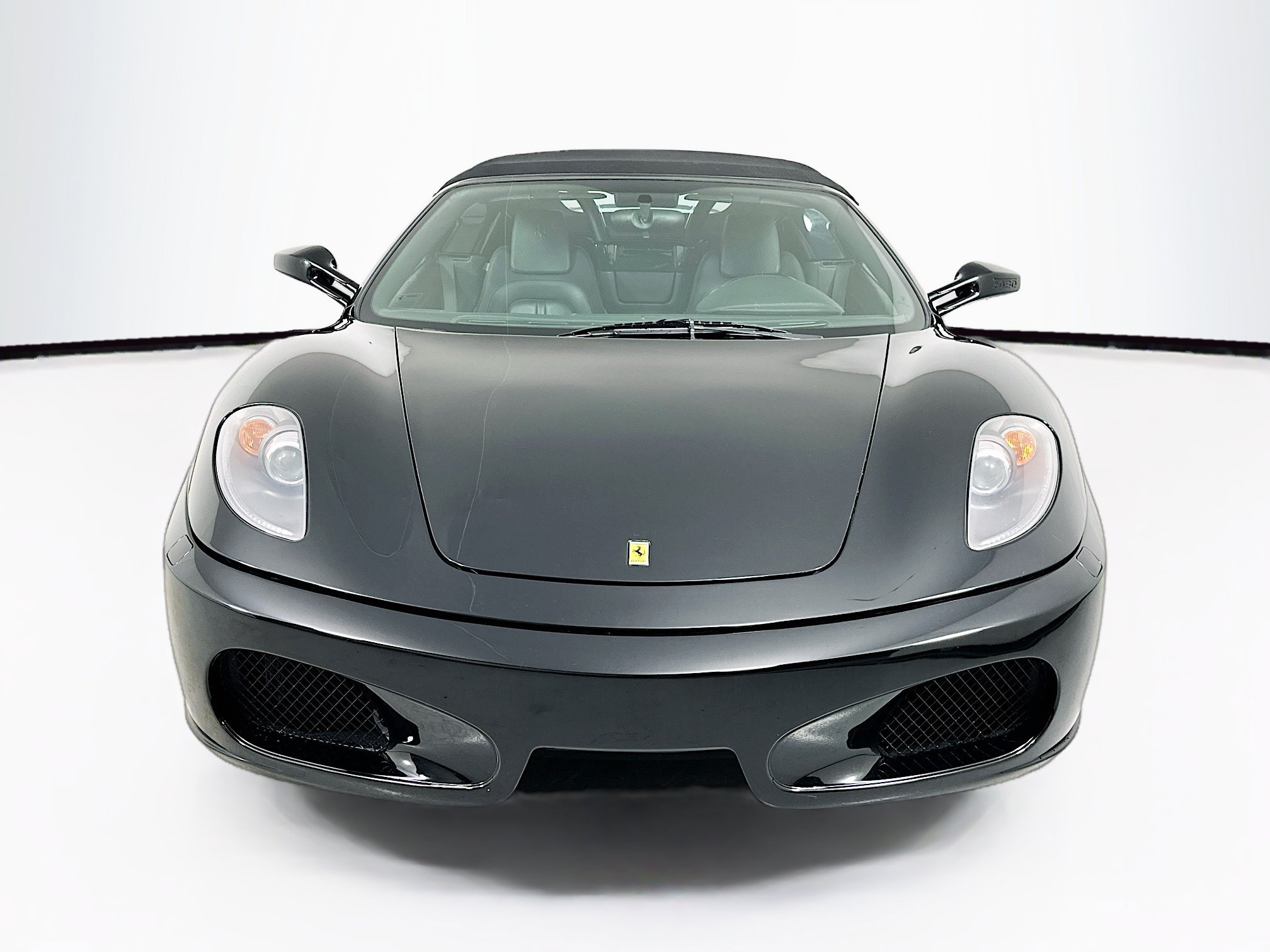 Used 2008 Ferrari F430 Spider RWD image 3