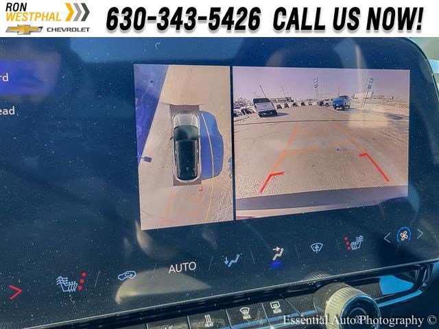 New 2025 Chevrolet Blazer EV LT AWD/4WD image 17