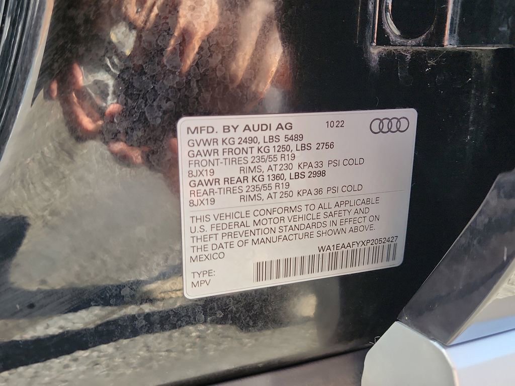 Used 2023 Audi Q5 2.0T Premium Plus image 19