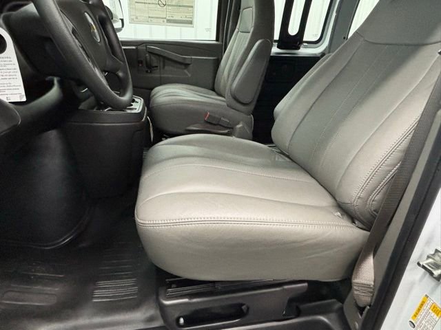 New 2026 Chevrolet Express 2500 w/ Driver Convenience Package RWD image 14