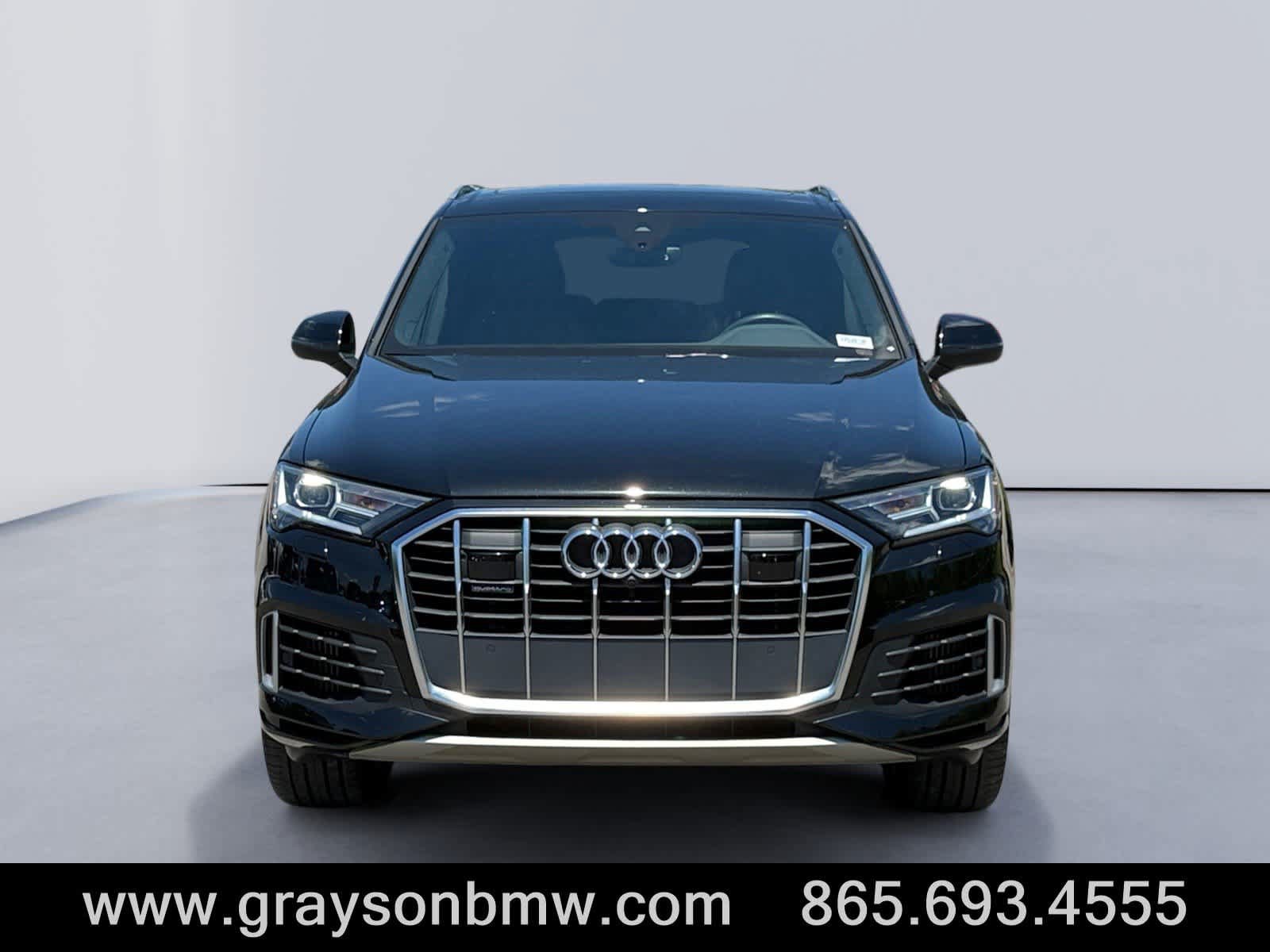 Used 2022 Audi Q7 3.0T Premium Plus AWD/4WD image 8