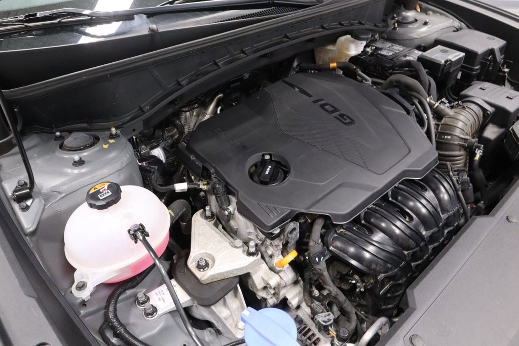 Used 2025 Hyundai Tucson SEL FWD image 32