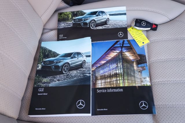Used 2018 Mercedes-Benz GLE 350 4MATIC image 58