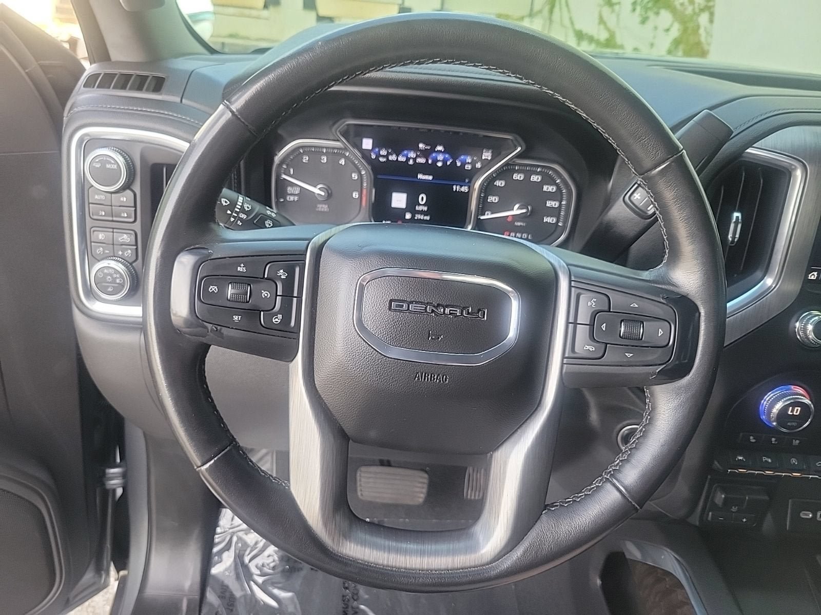 Certified 2021 GMC Sierra 1500 Denali w/ Denali Ultimate Package AWD/4WD image 26