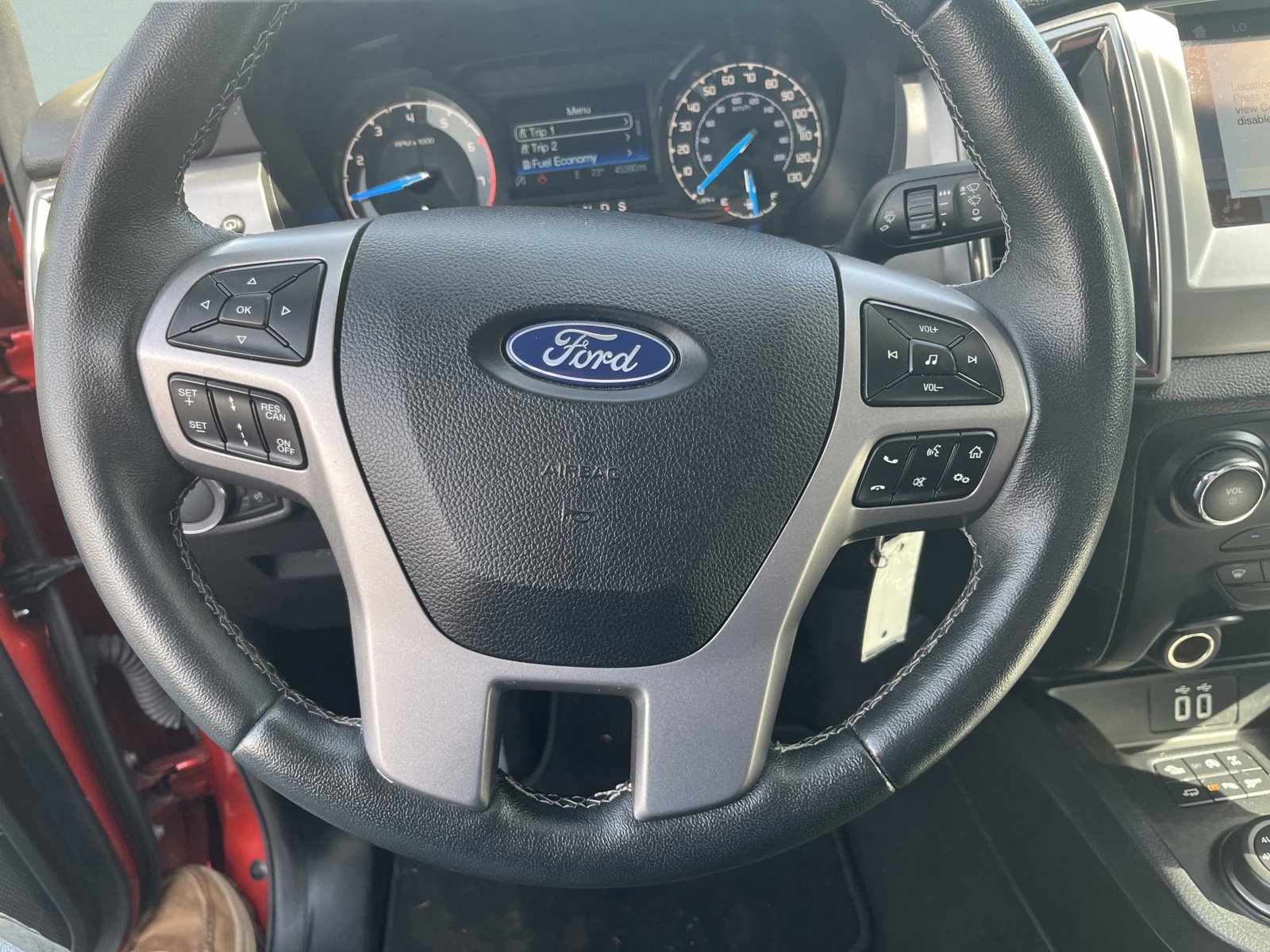 Used 2019 Ford Ranger XLT w/ FX4 Off-Road Package AWD/4WD image 13