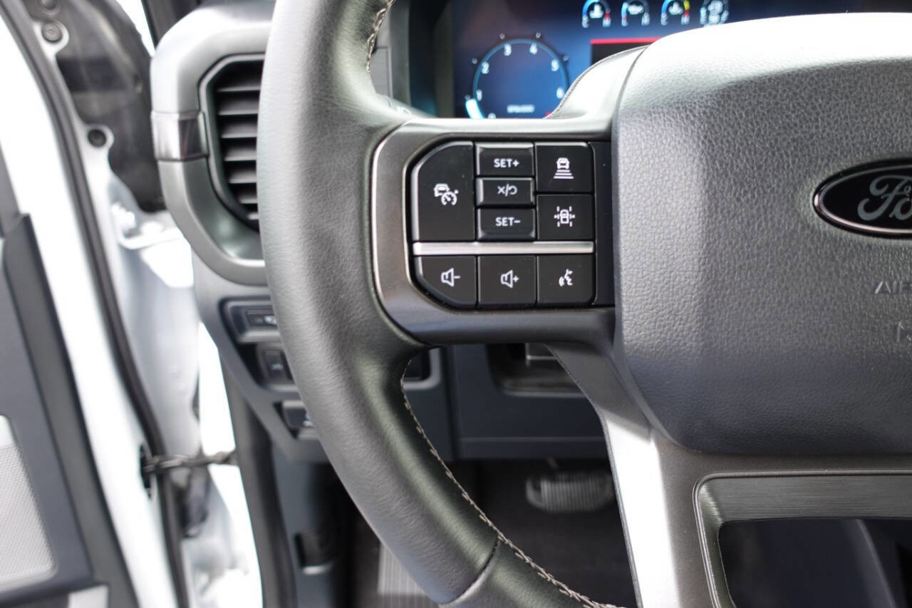 Used 2024 Ford F150 XLT w/ Equipment Group 303A High AWD/4WD image 55