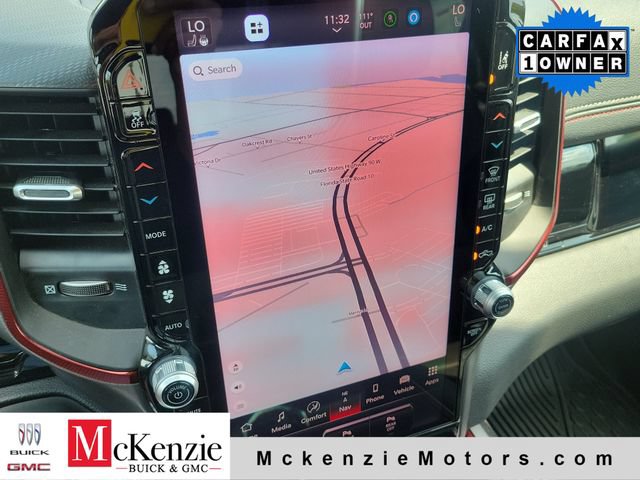 Used 2025 RAM 1500 Rebel w/ Rebel Level 2 Equipment Group AWD/4WD image 18
