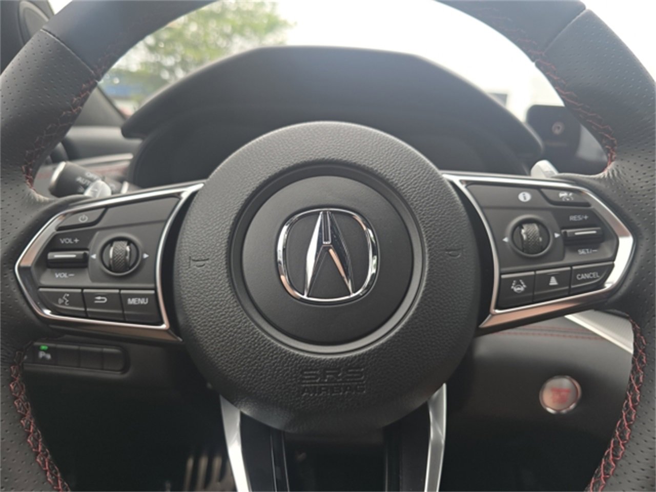 New 2025 Acura TLX SH-AWD w/ A-SPEC Pkg image 21