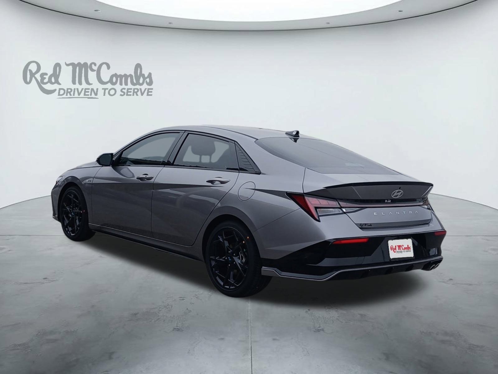 New 2026 Hyundai Elantra N Line w/ Cargo Package image 3