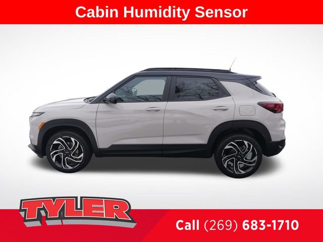 New 2026 Chevrolet TrailBlazer RS w/ Convenience Package image 4