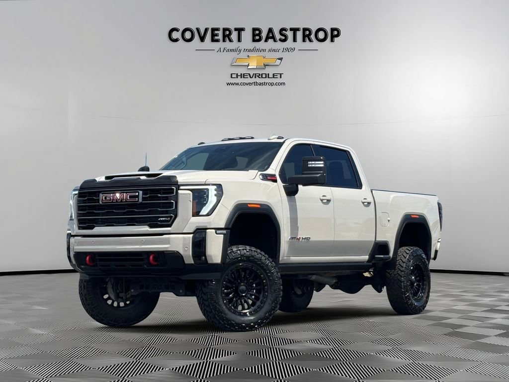 Used 2026 GMC Sierra 2500 AT4 w/ AT4 Premium Plus Package image 1