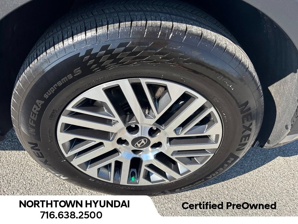 Certified 2026 Hyundai Palisade SEL Premium AWD/4WD image 36