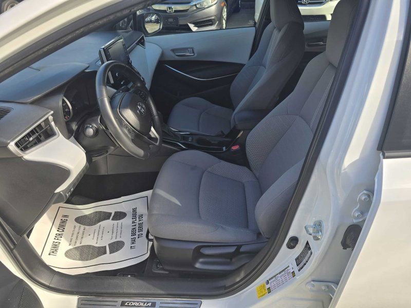 Used 2021 Toyota Corolla SE image 15