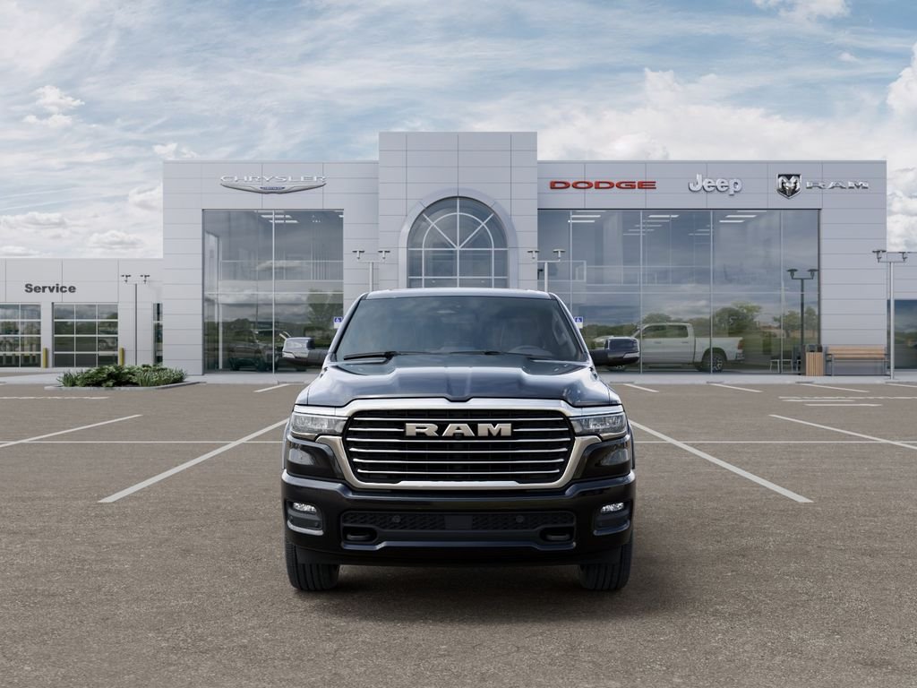 New 2026 RAM 1500 Laramie AWD/4WD image 6