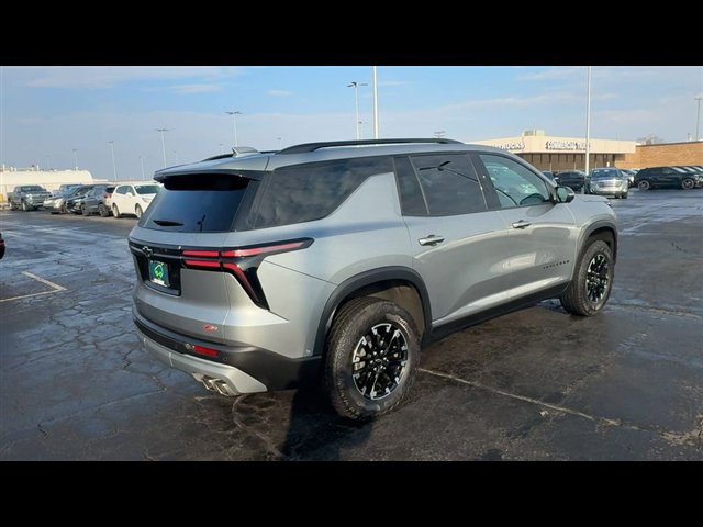 Certified 2024 Chevrolet Traverse Z71 w/ Enhanced Driving Package image 8