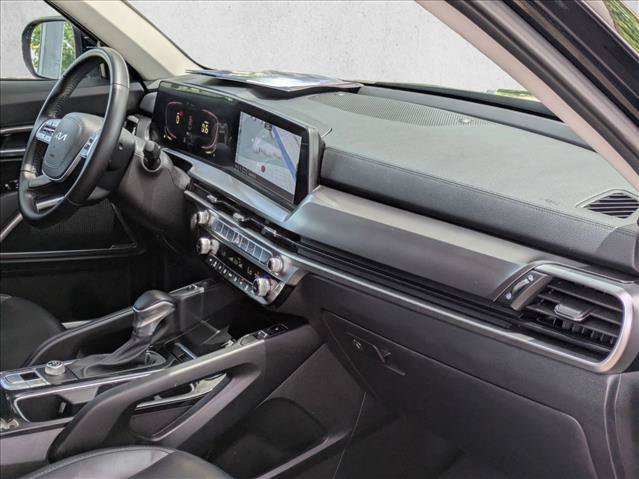 Used 2023 Kia Telluride S w/ S Sunroof Package FWD image 23