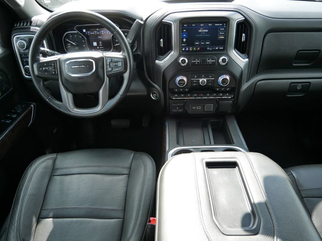 Used 2021 GMC Sierra 1500 Denali w/ Denali Ultimate Package AWD/4WD image 19