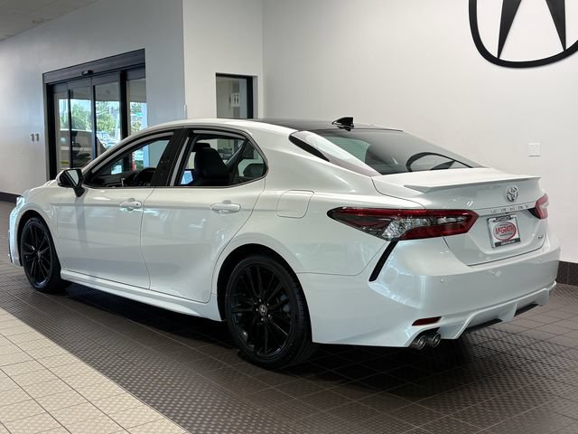 Used 2022 Toyota Camry XSE w/ Navigation Package FWD image 4
